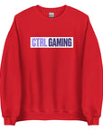 CTRL Big Print Sweatshirt
