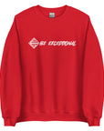 Exceptional Big Print Sweatshirt