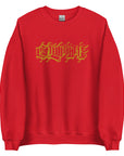 Glode Big Print Sweatshirt