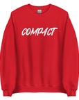 Compact Big Print Sweatshirt