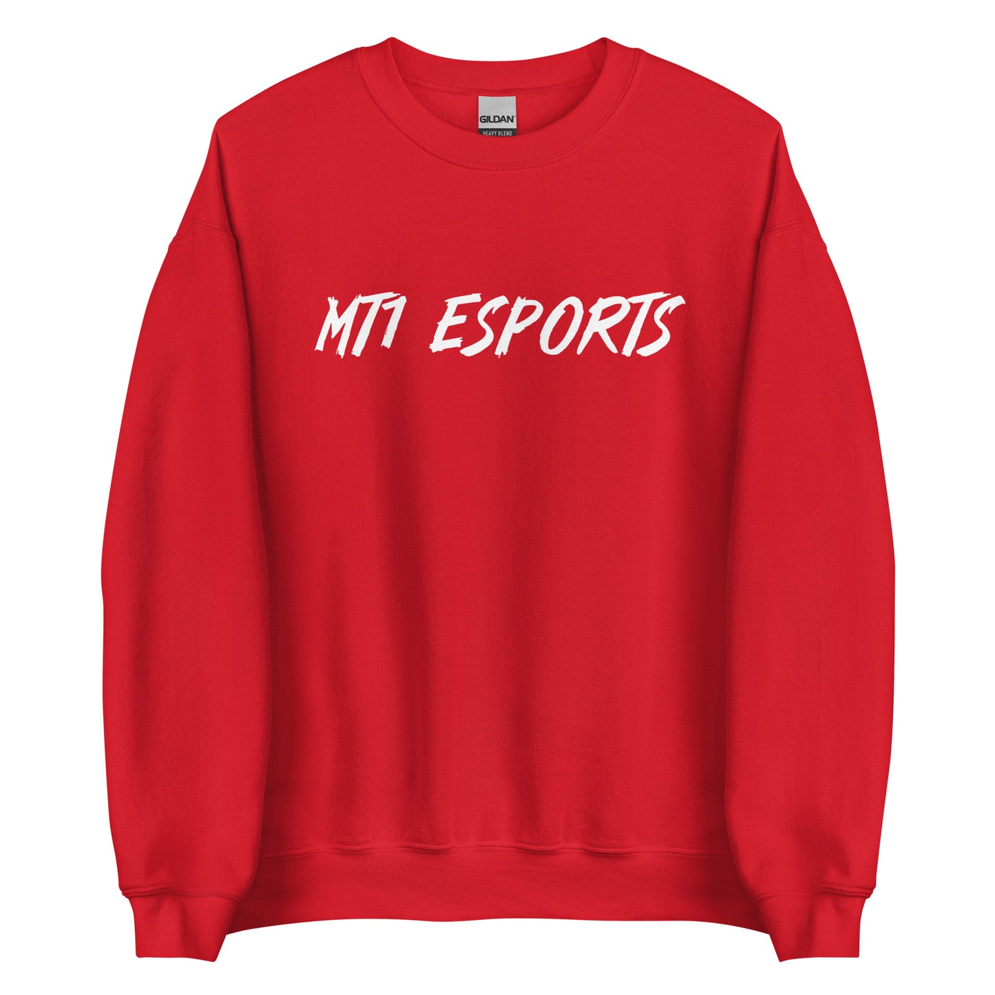 MT1 Big Print Sweatshirt