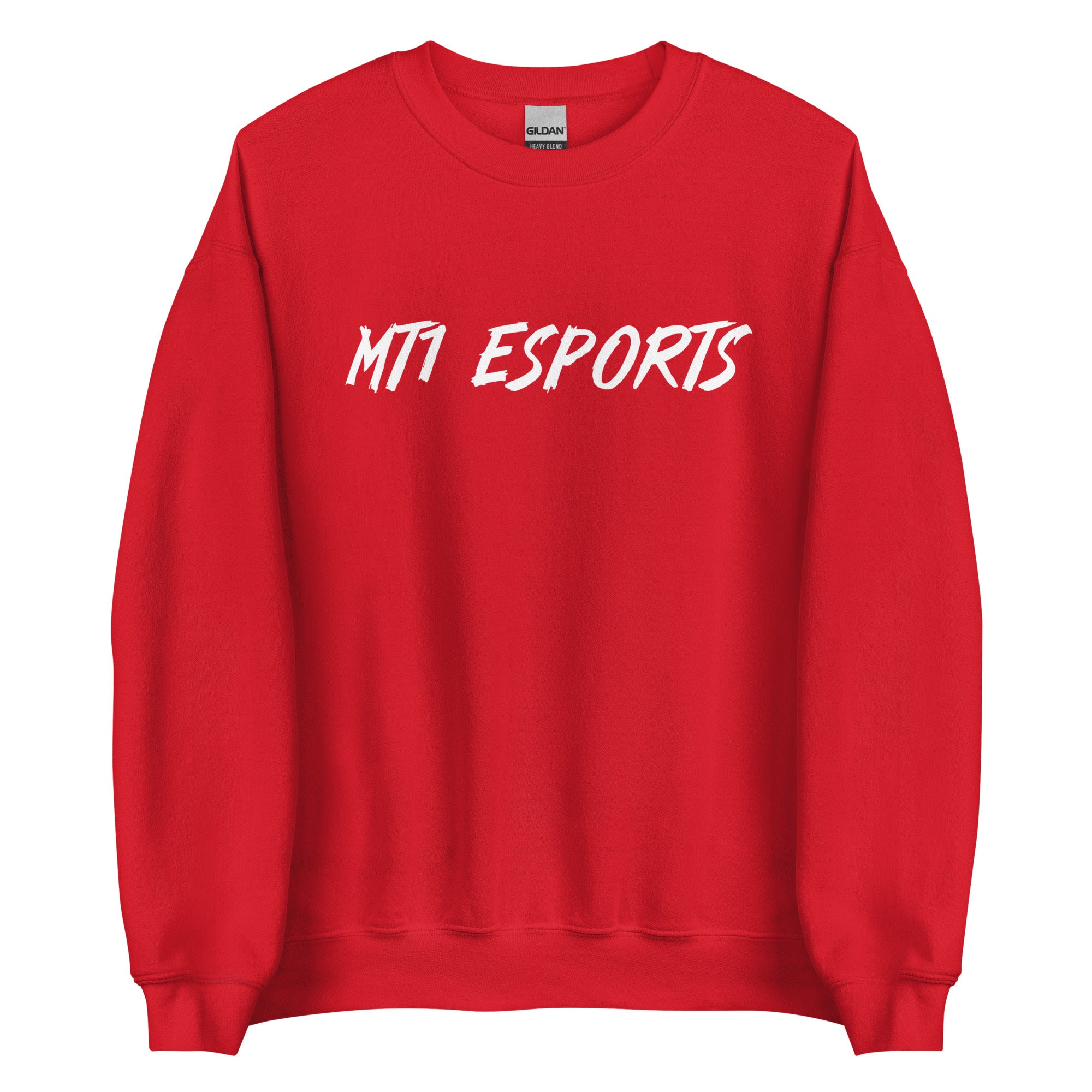 MT1 Big Print Sweatshirt