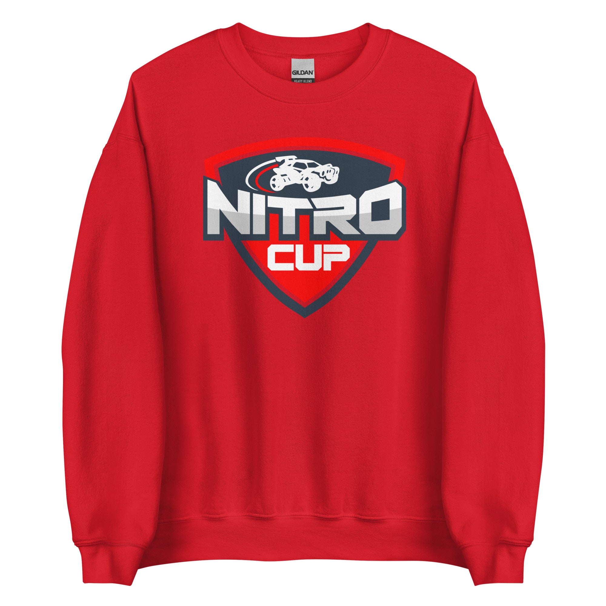 Nitro Cup Big Print Sweatshirt