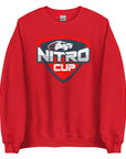 Nitro Cup Big Print Sweatshirt