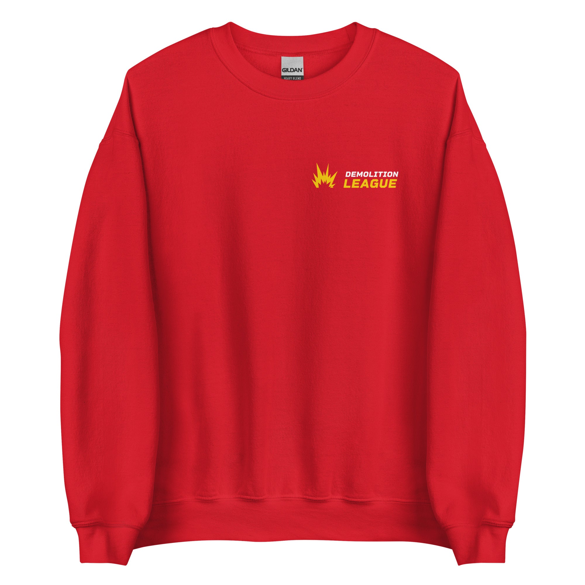Demolition Sweatshirt