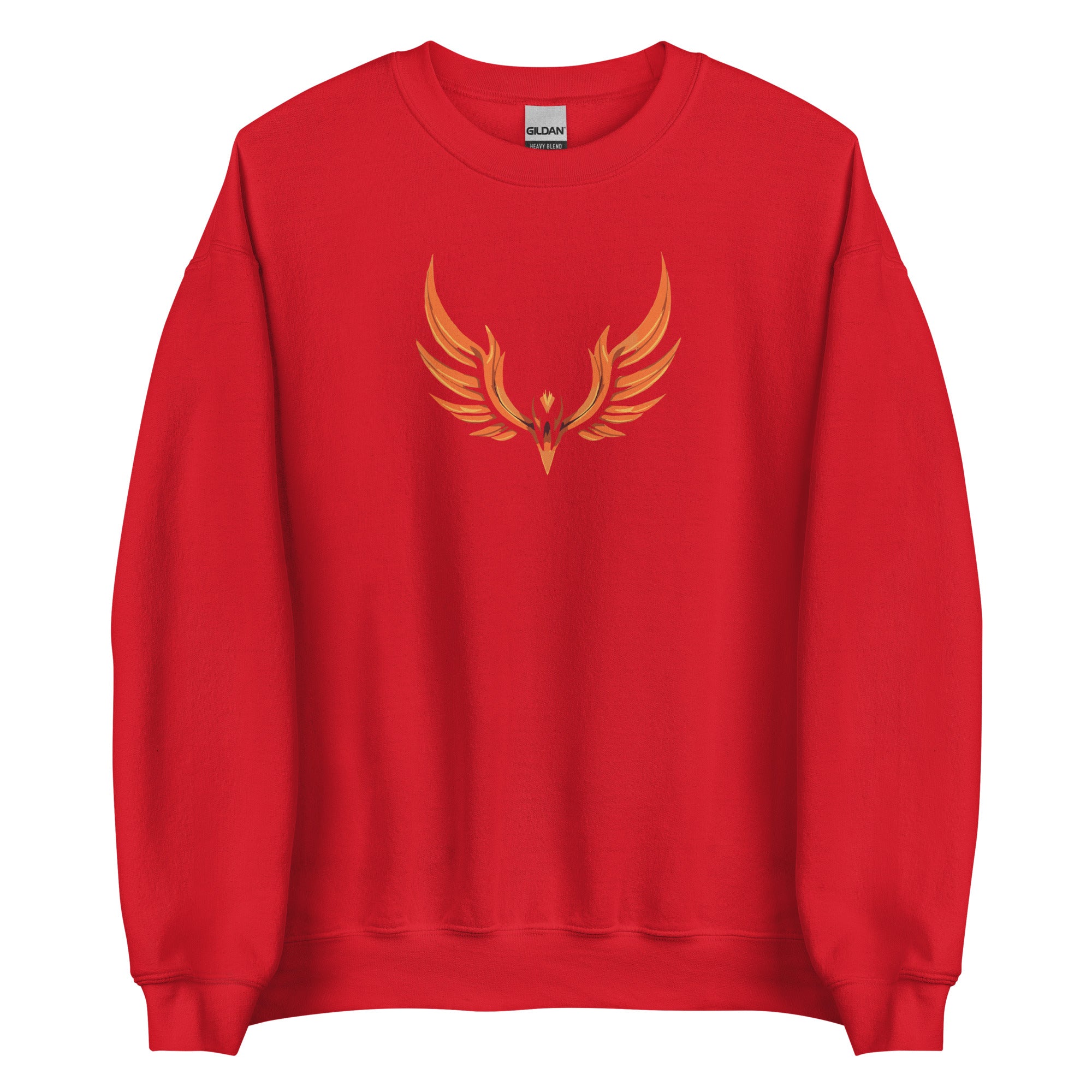 AOF Big Print Sweatshirt
