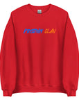 Prodigy Clan Big Print Sweatshirt