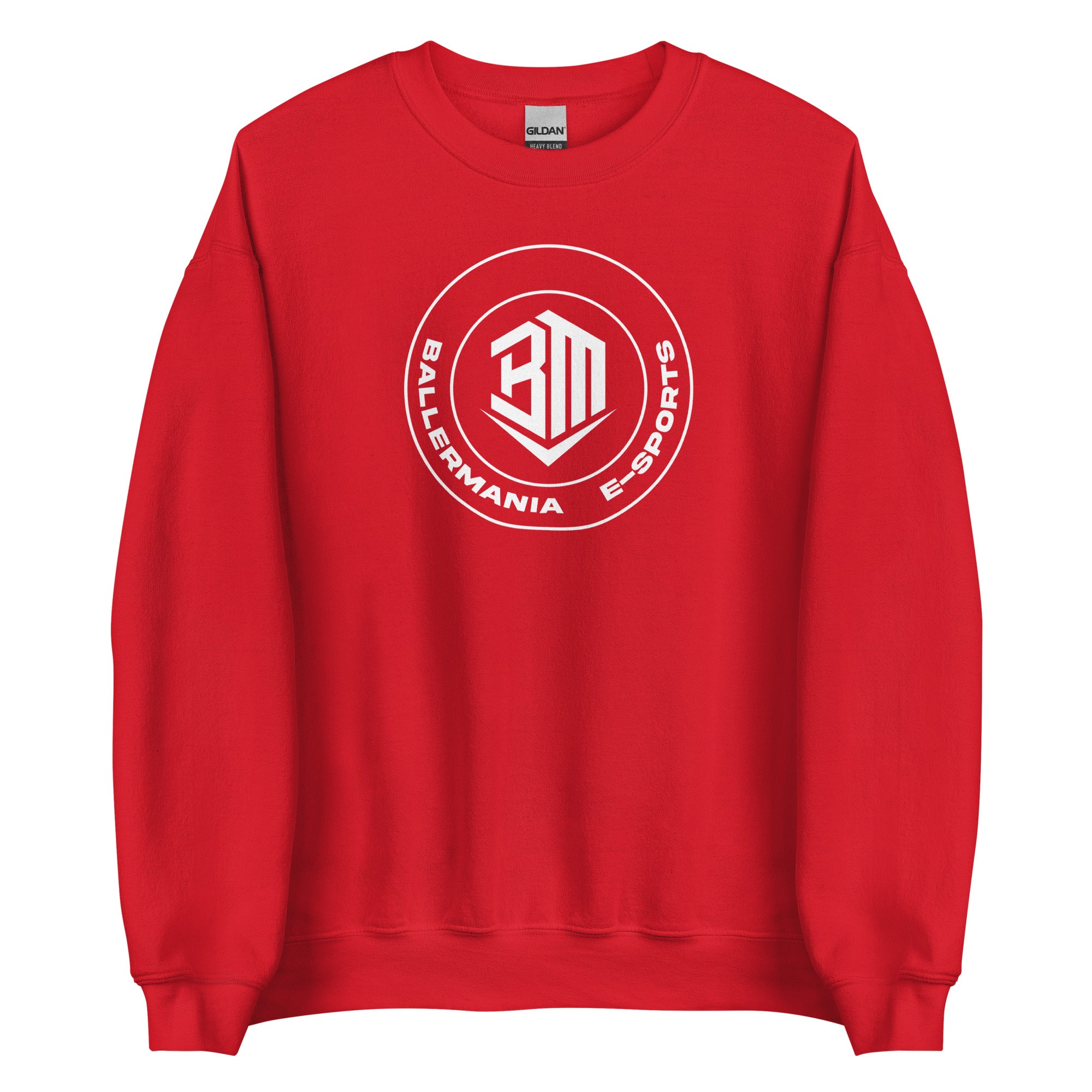 Ballermania Big Print Sweatshirt