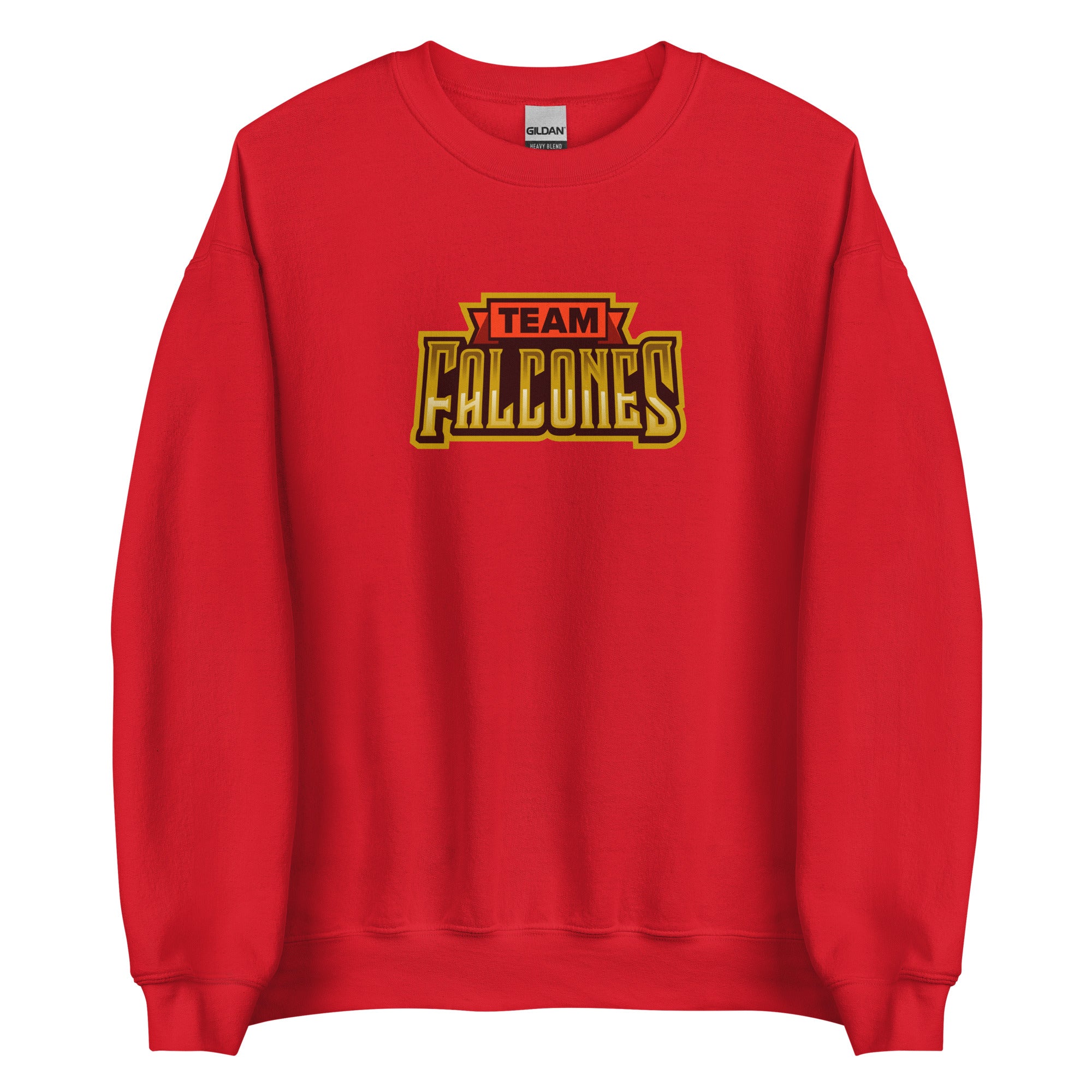 Falcones Big Print Sweatshirt