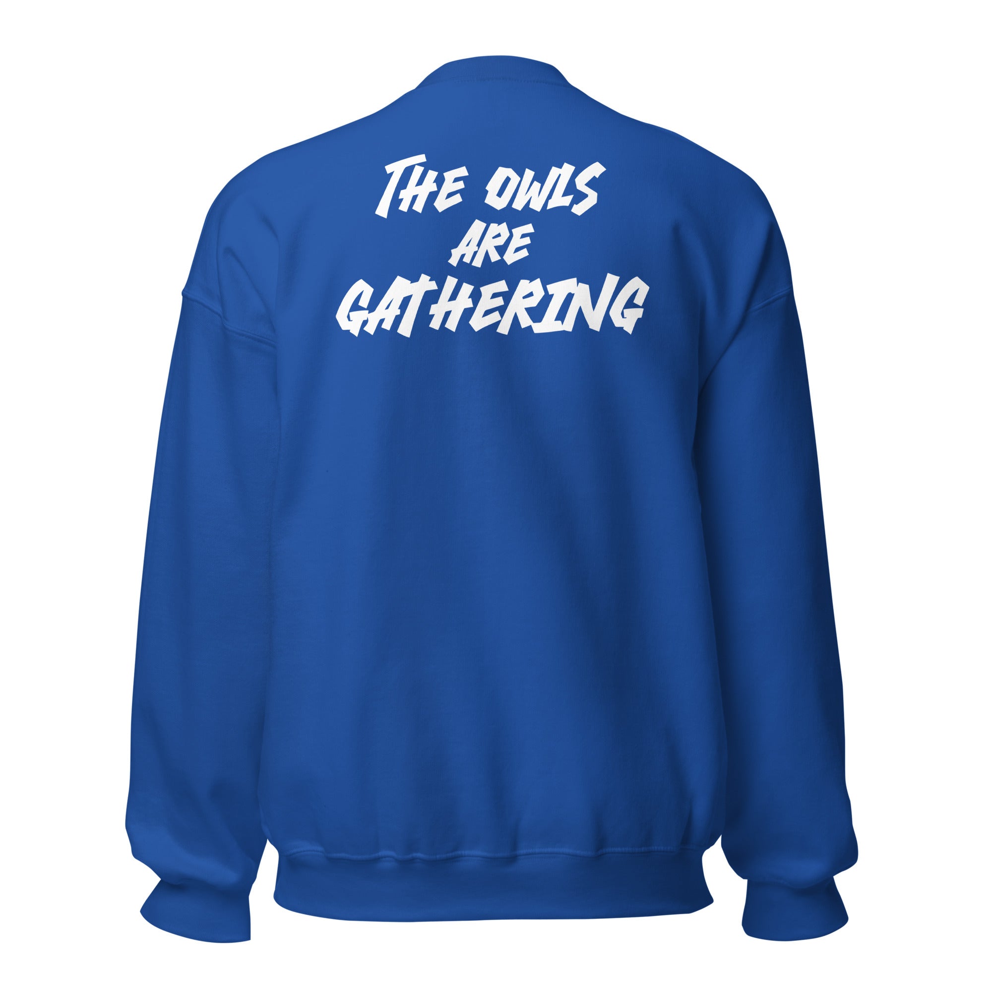 One More Special Backprint Sweatshirt