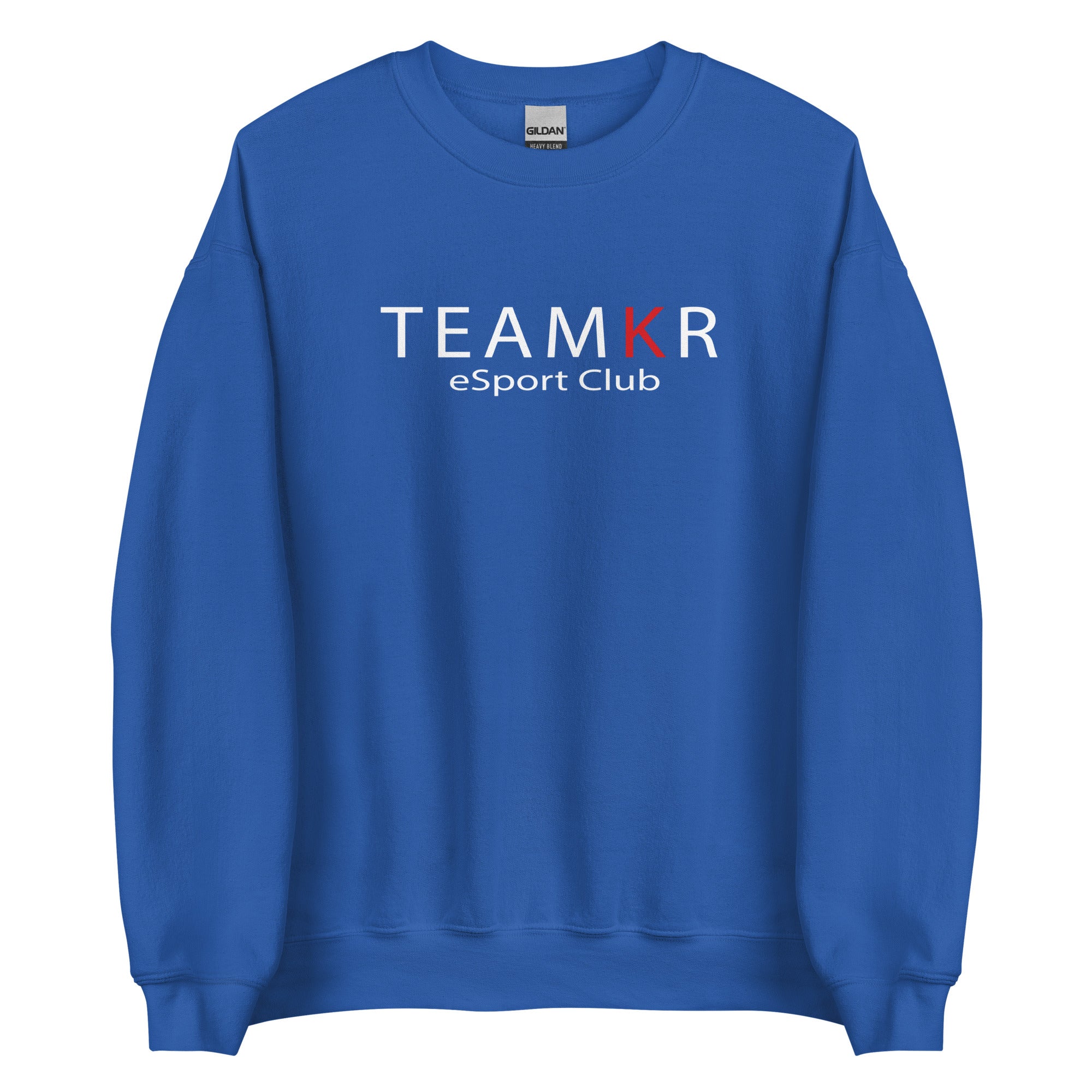 teamKR Big Print Sweatshirt