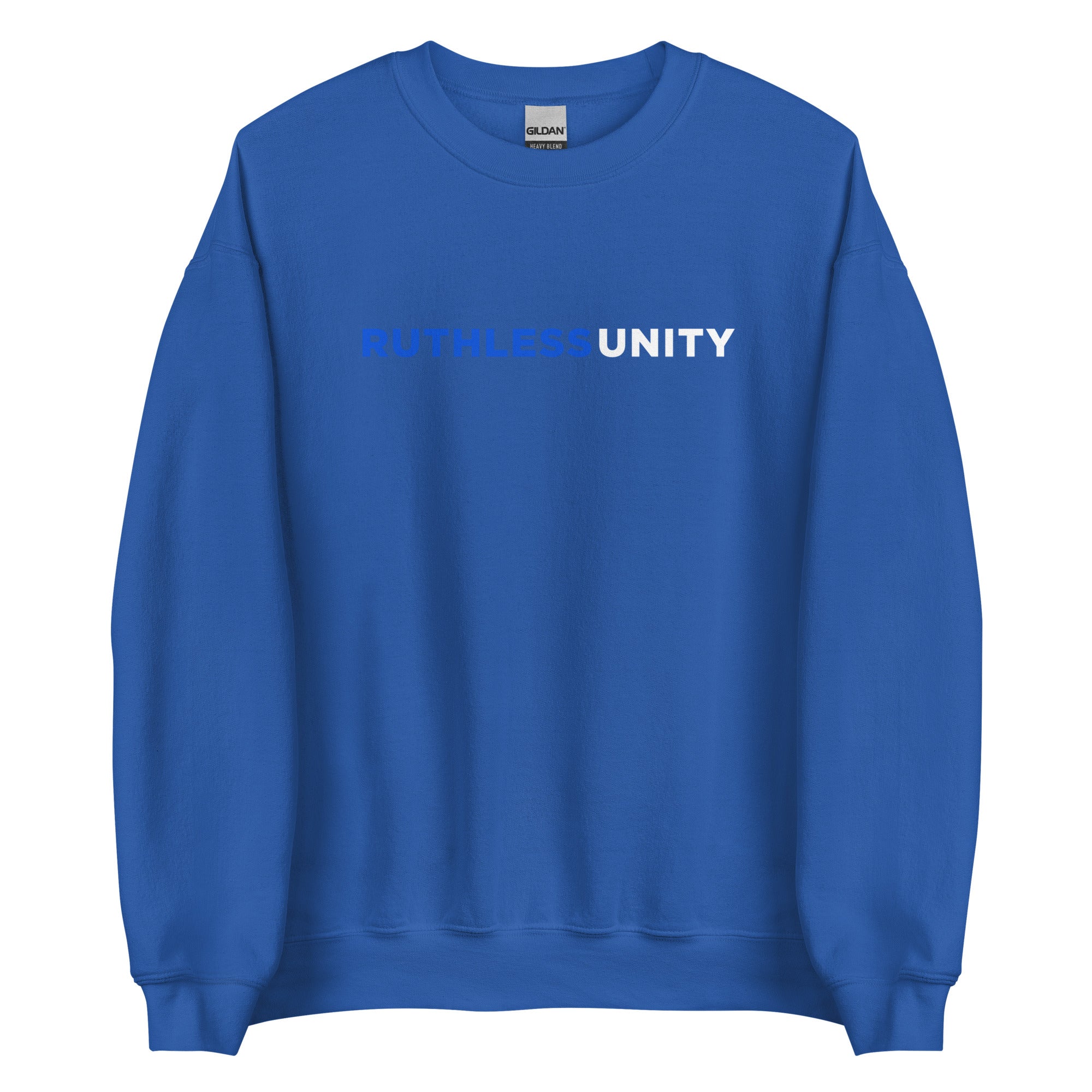 Ruthless Big Print Sweat