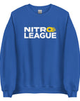 Nitro League Big Print Sweatshirt