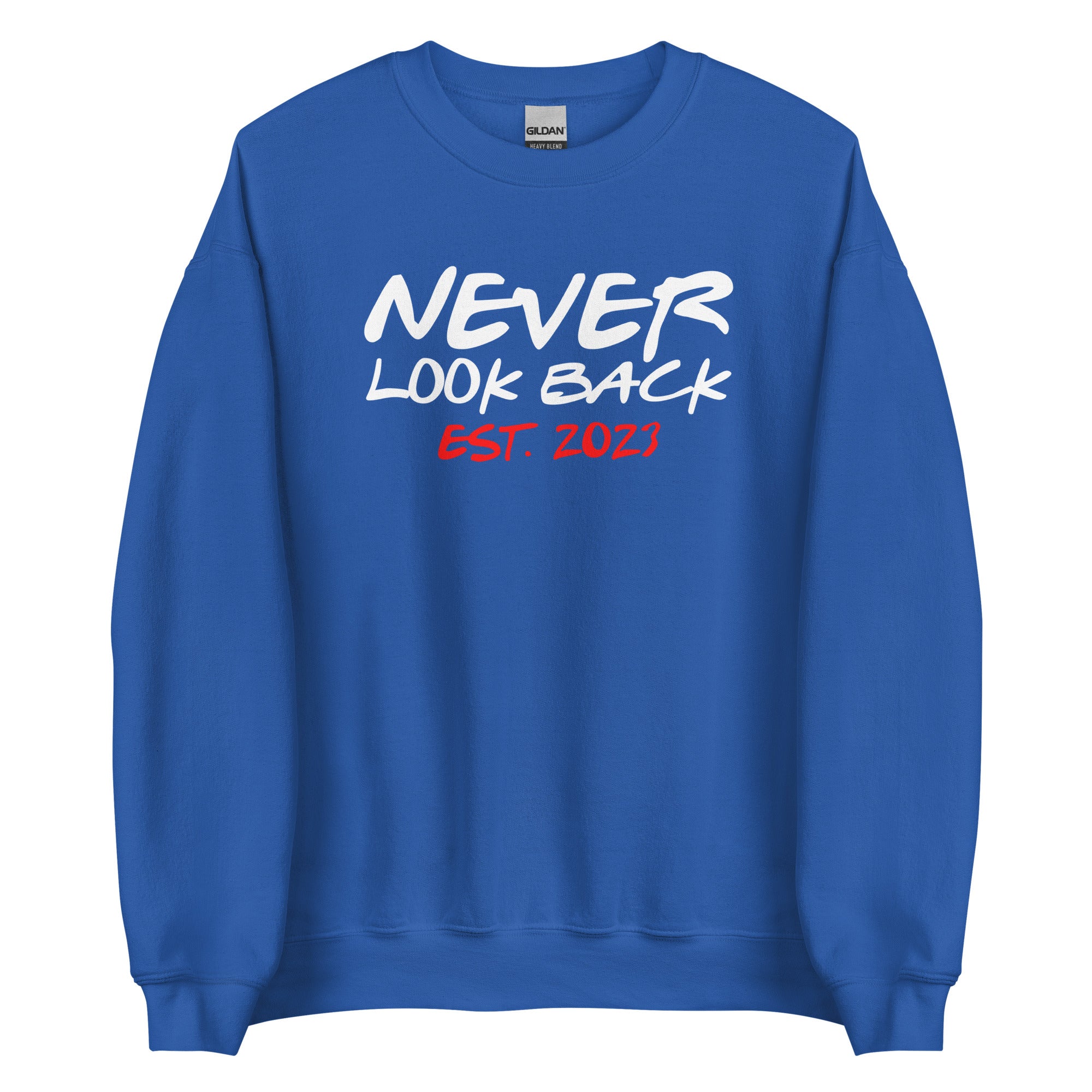 NLB Big Print Sweatshirt