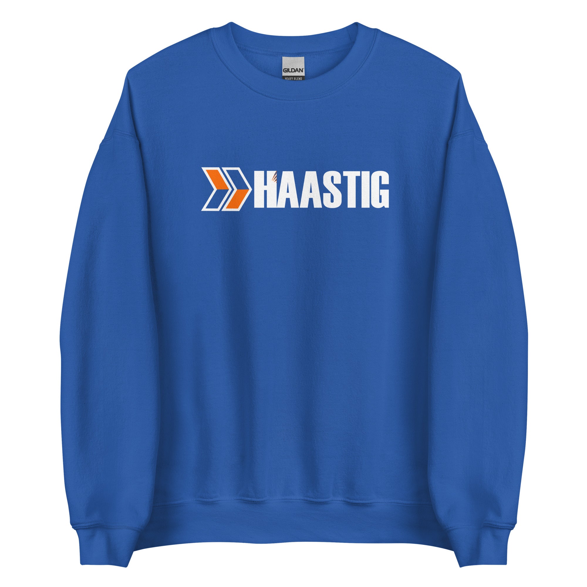 Haastig Big Print Sweatshirt