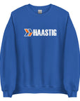 Haastig Big Print Sweatshirt