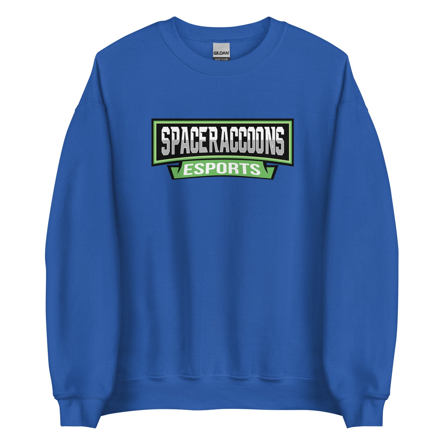 SpaceRaccoons Sweatshirt