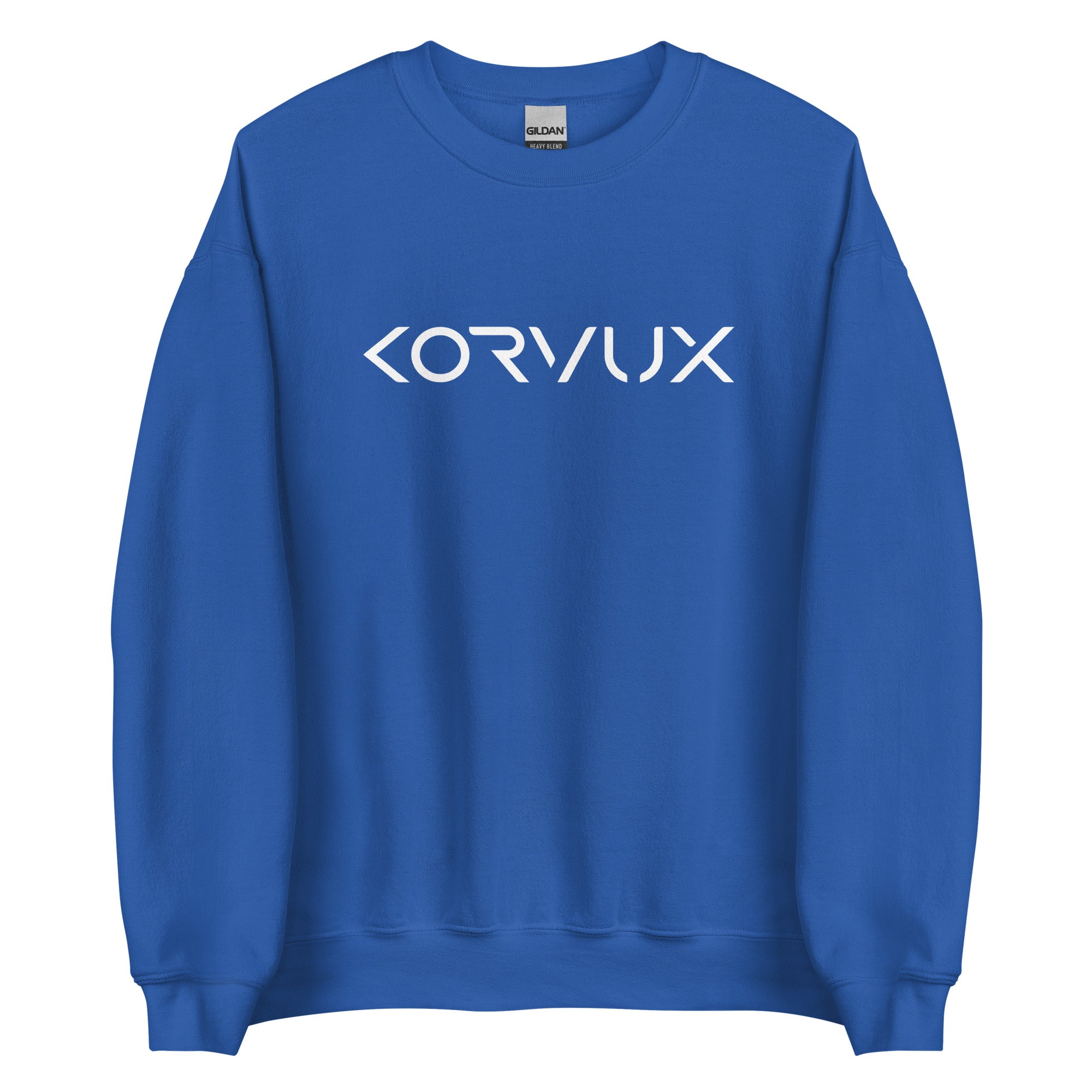 Korvux Big Print Sweatshirt