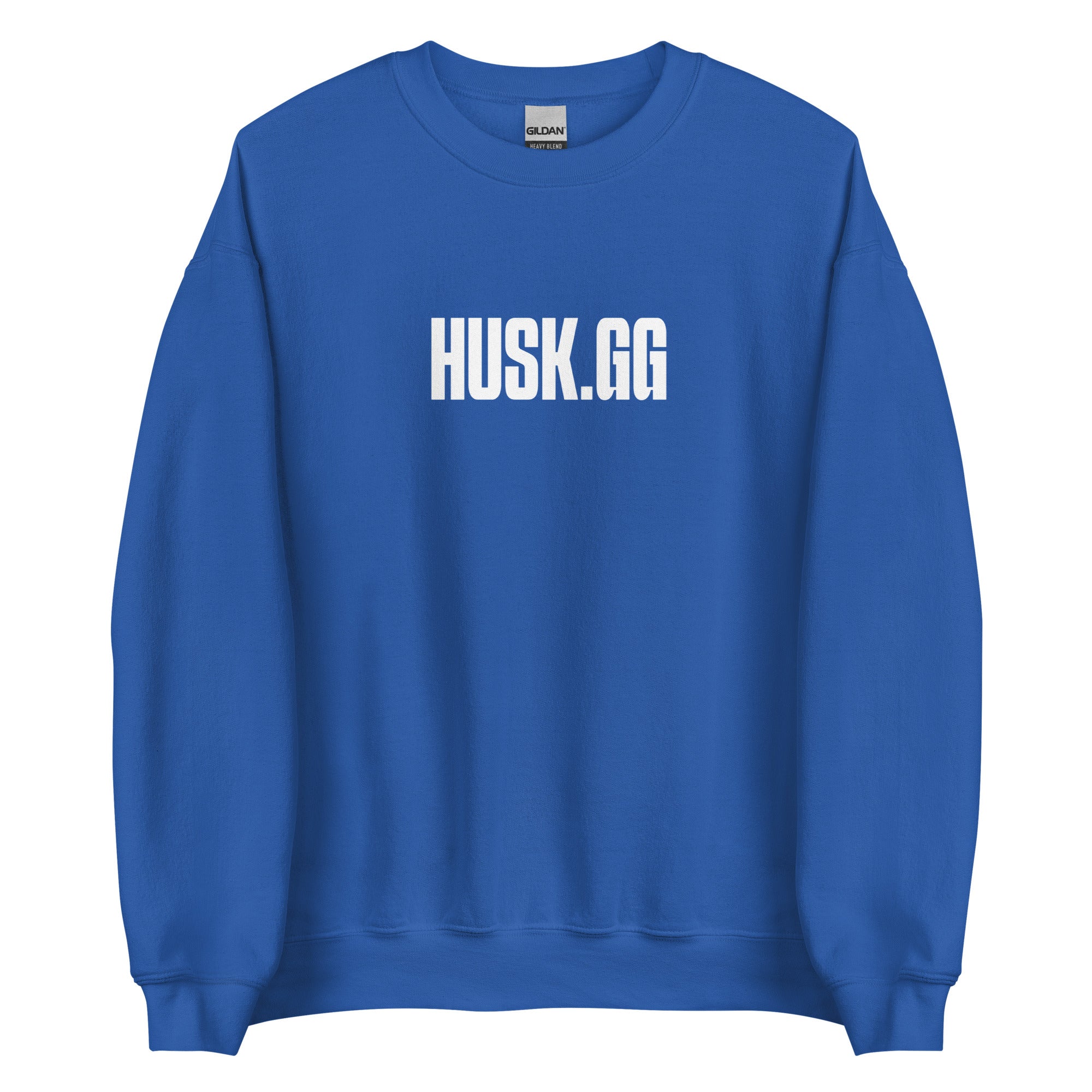 Husk.gg Big Print Sweatshirt