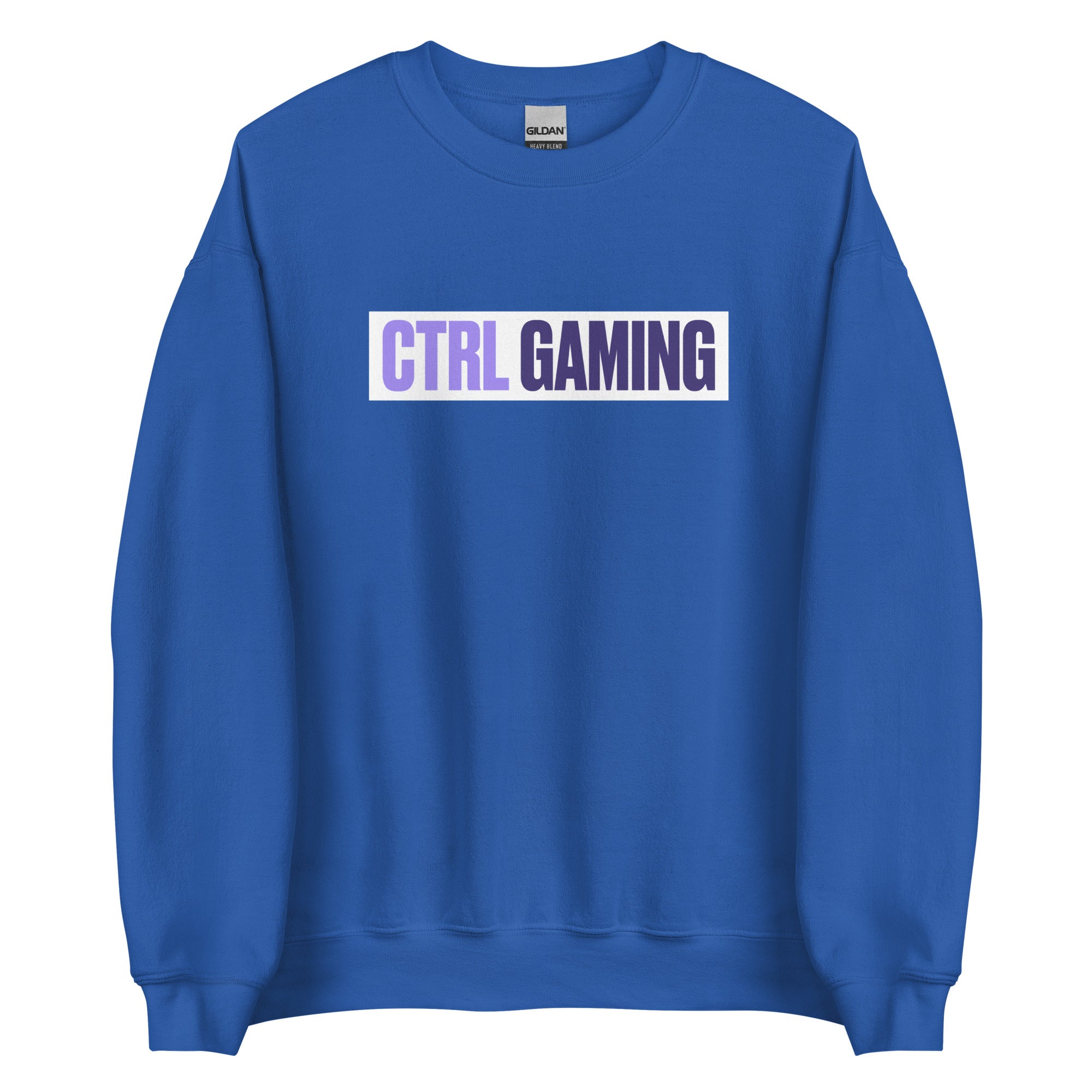 CTRL Big Print Sweatshirt