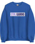 CTRL Big Print Sweatshirt