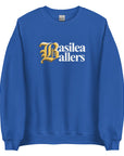 Basilea Big Print Sweatshirt