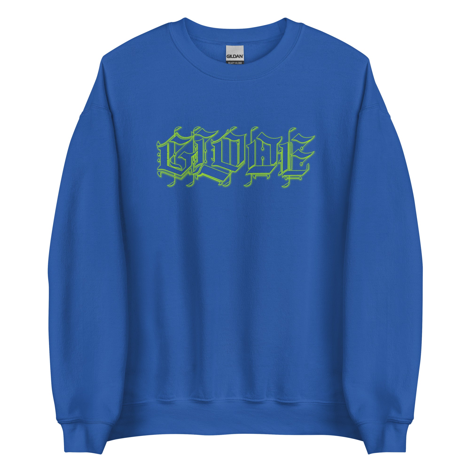 Glode Big Print Sweatshirt
