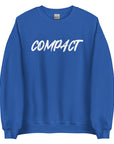 Compact Big Print Sweatshirt