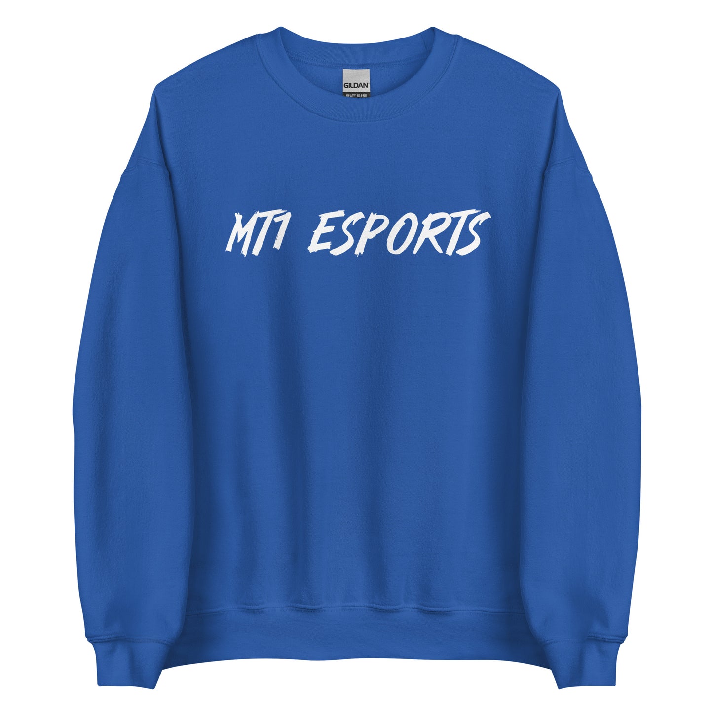 MT1 Big Print Sweatshirt