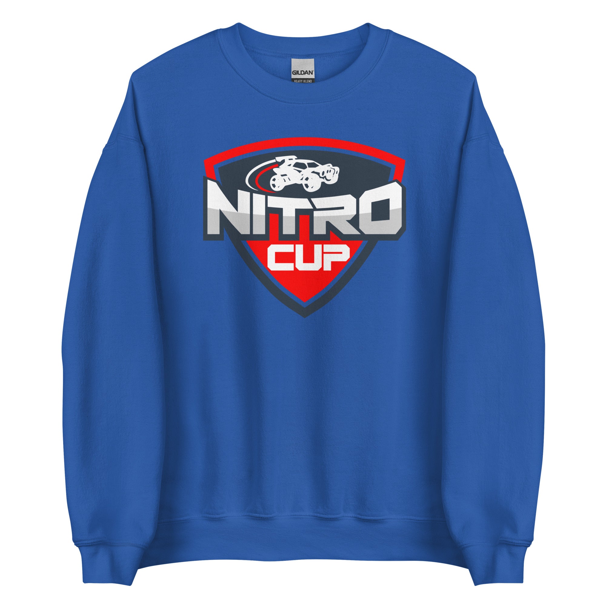 Nitro Cup Big Print Sweatshirt