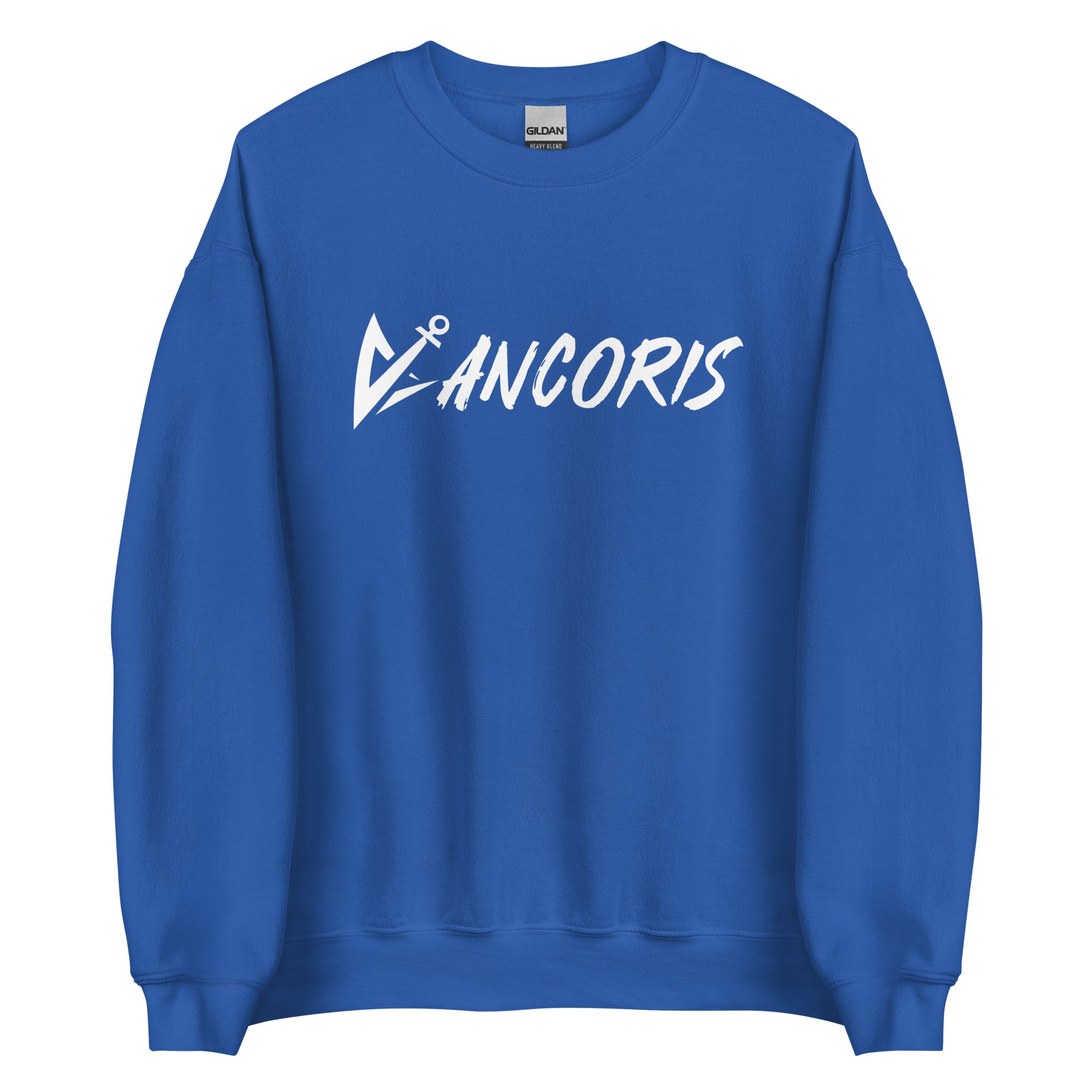 Ancoris Big Print Sweatshirt