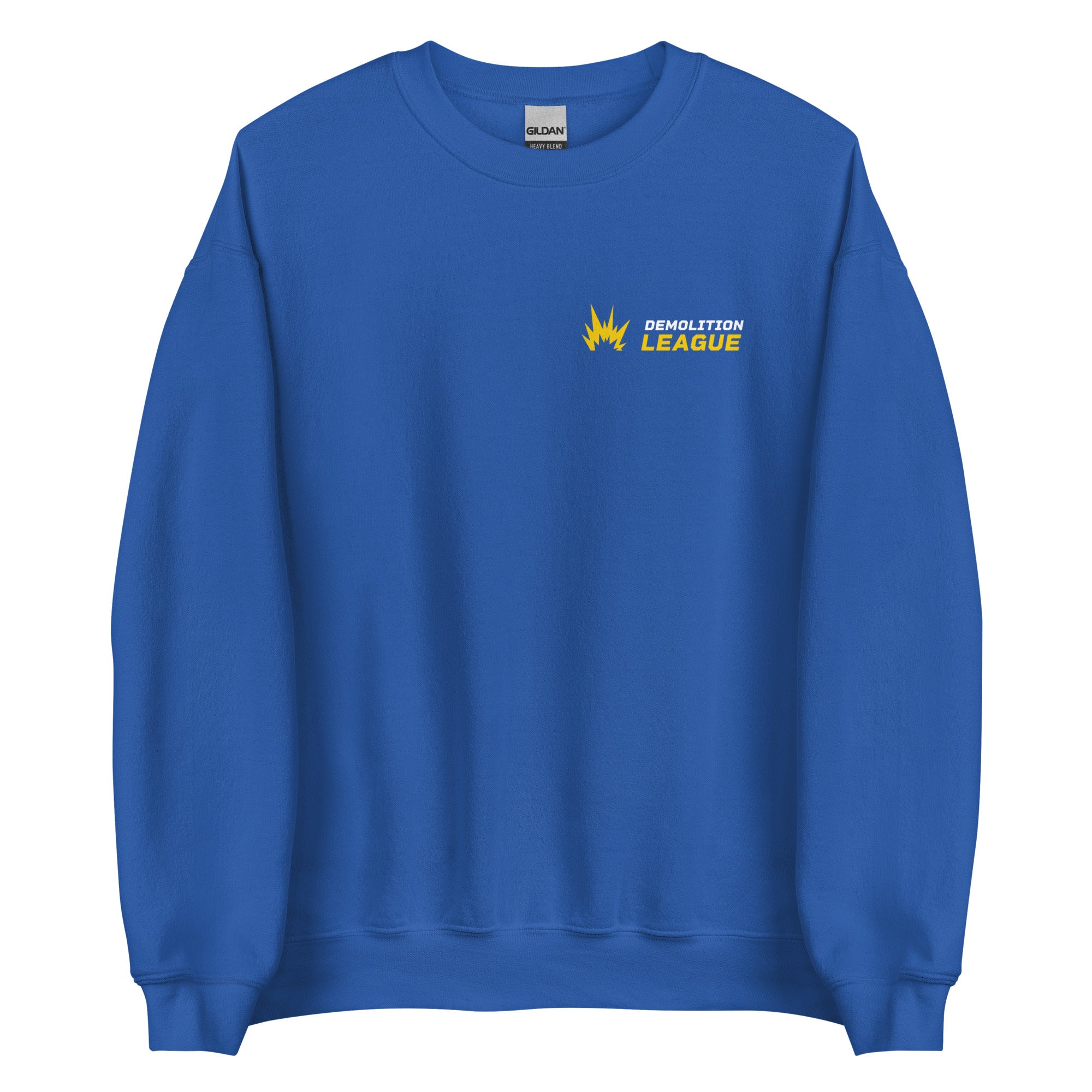 Demolition Sweatshirt