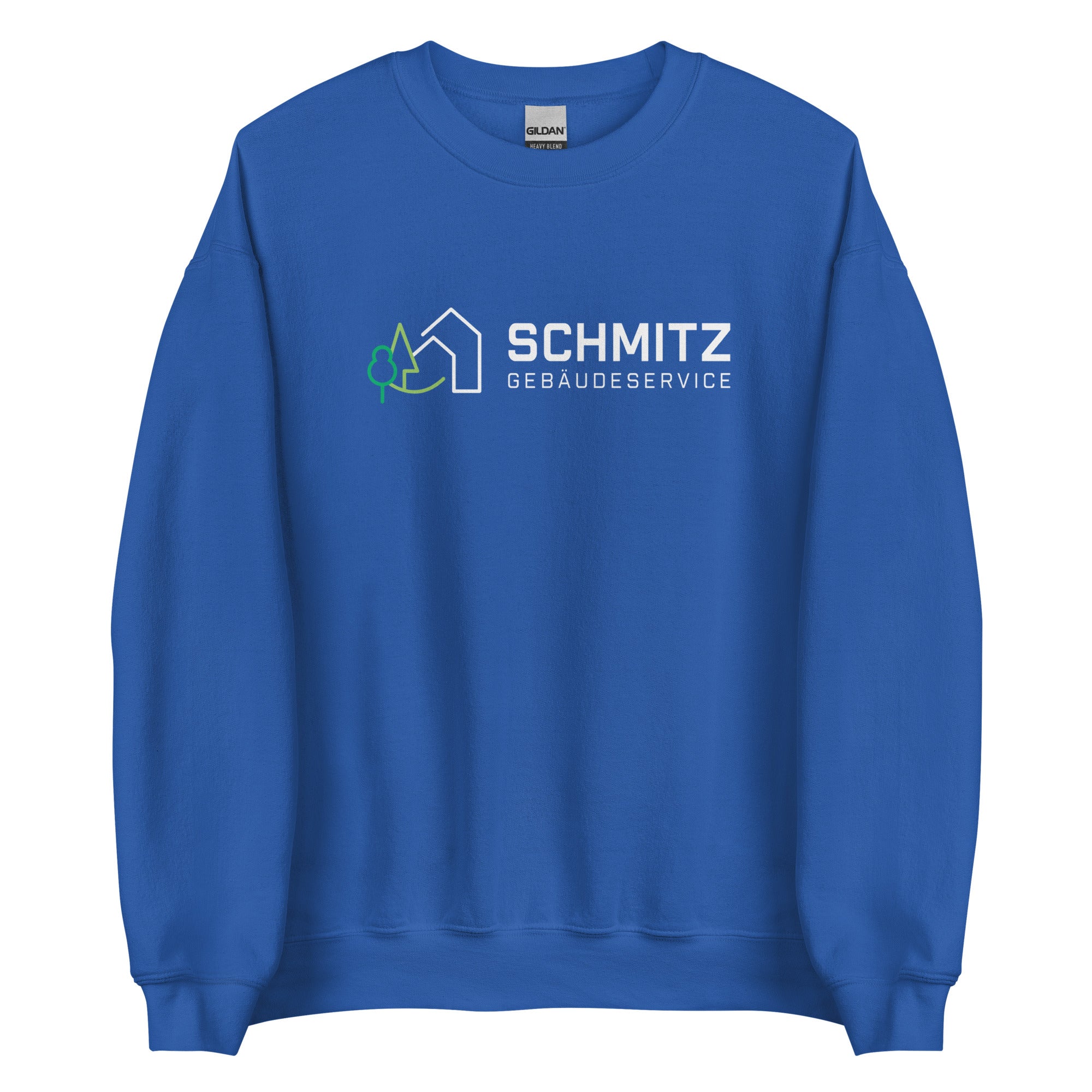 Schmitz Big Print Sweatshirt