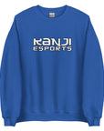 Kanji Big Print Sweatshirt