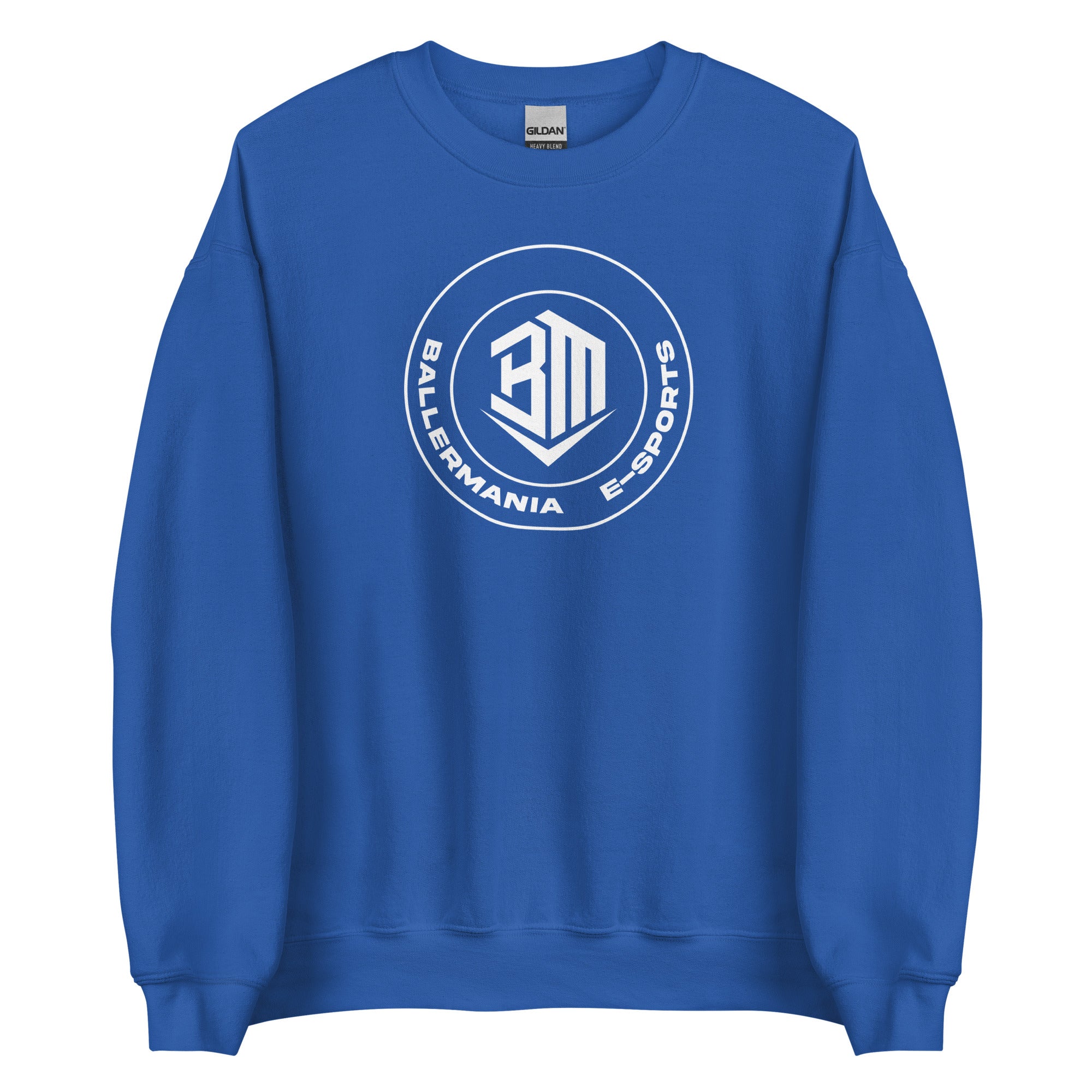 Ballermania Big Print Sweatshirt