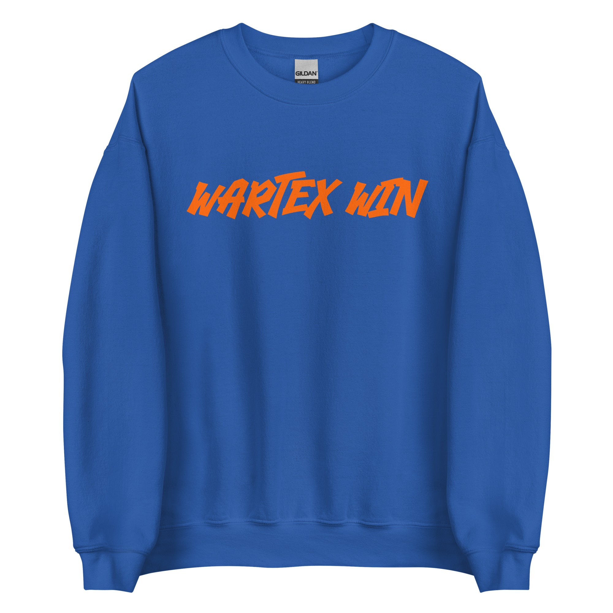 Wartex Big Print Sweatshirt