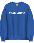 Artic Big Print Sweatshirt