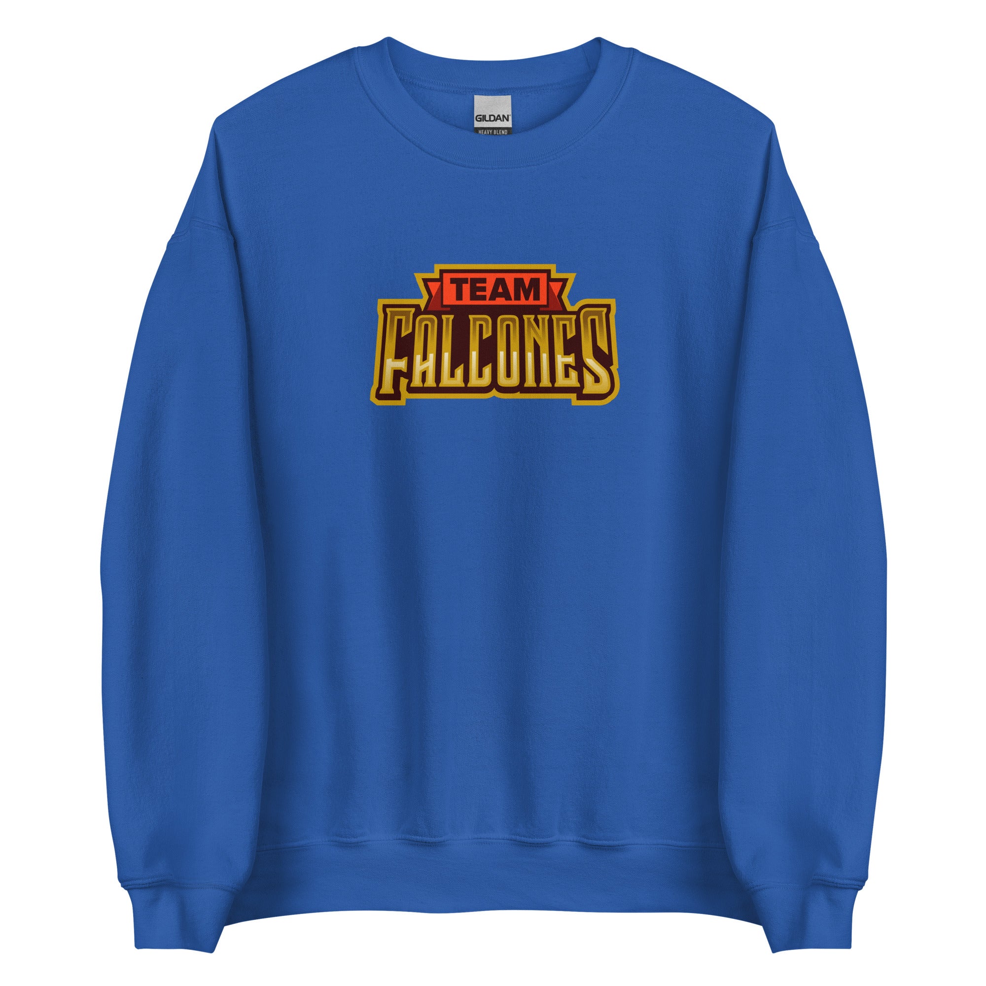 Falcones Big Print Sweatshirt