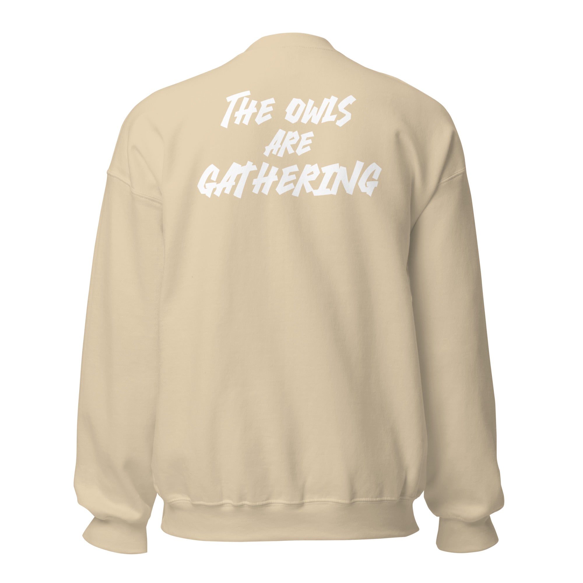 One More Special Backprint Sweatshirt