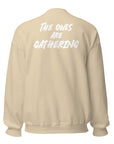 One More Special Backprint Sweatshirt