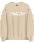 Sailor Big Print Sweatshirt