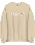 teamKR Big Print Sweatshirt