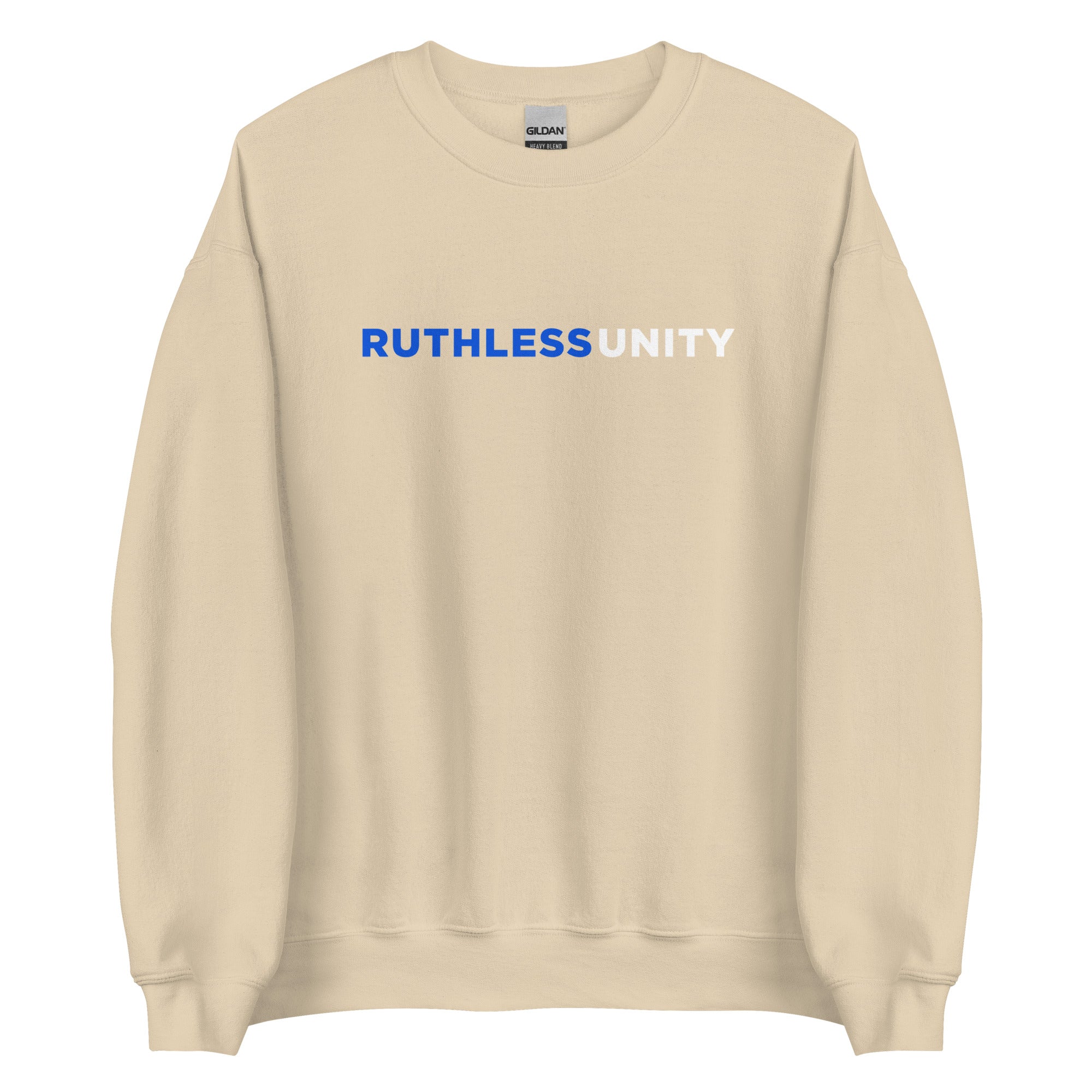 Ruthless Big Print Sweat