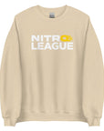 Nitro League Big Print Sweatshirt