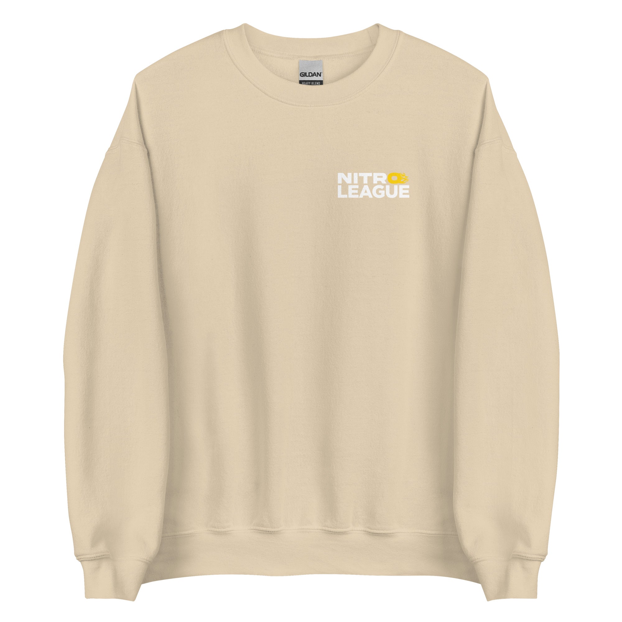 Nitro League Sweatshirt