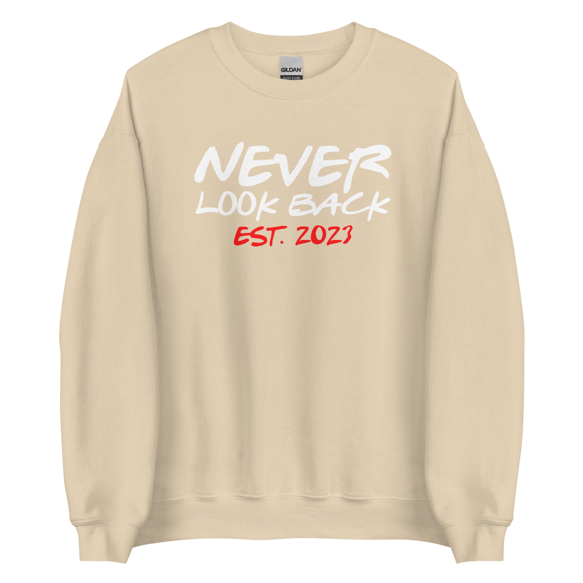 NLB Big Print Sweatshirt