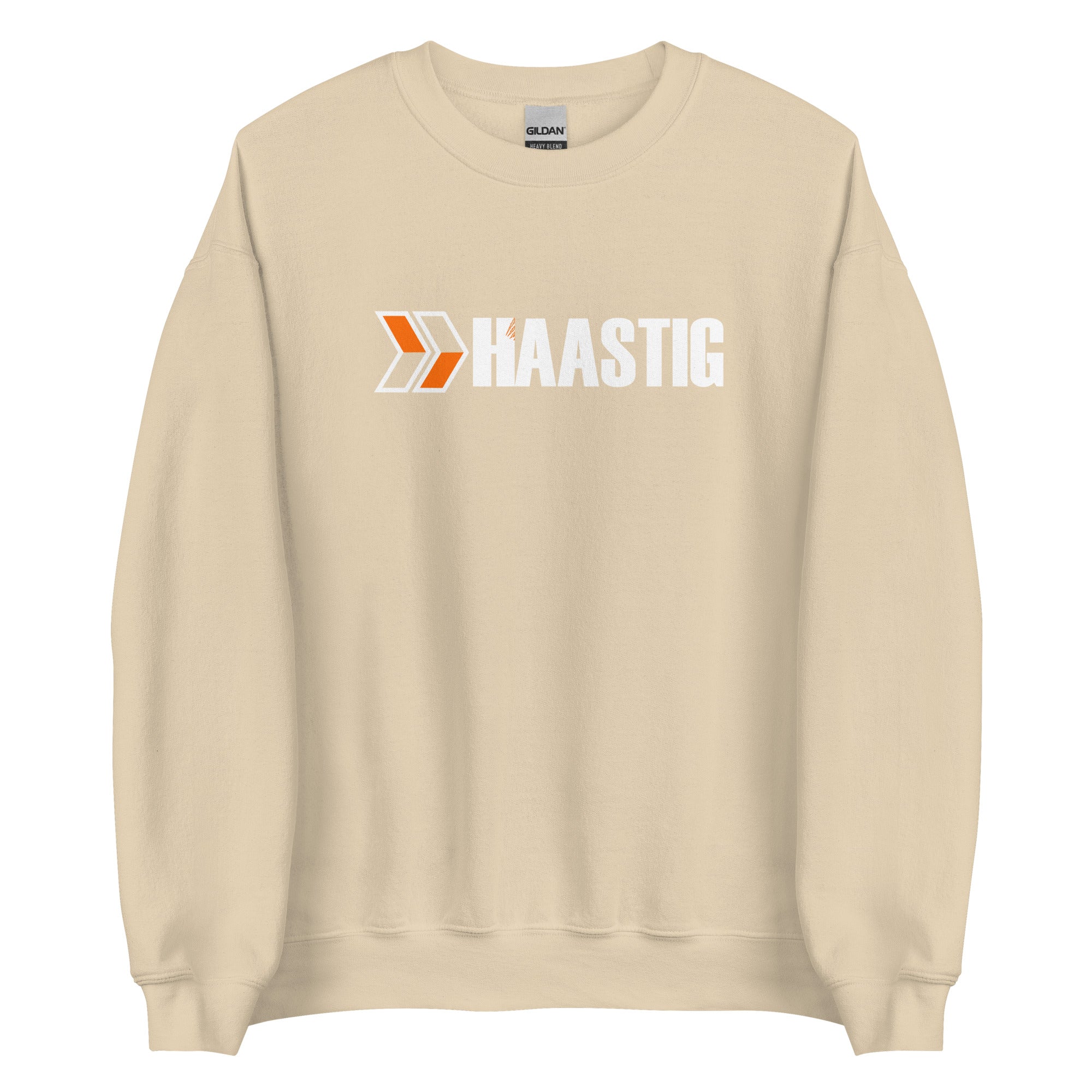 Haastig Big Print Sweatshirt