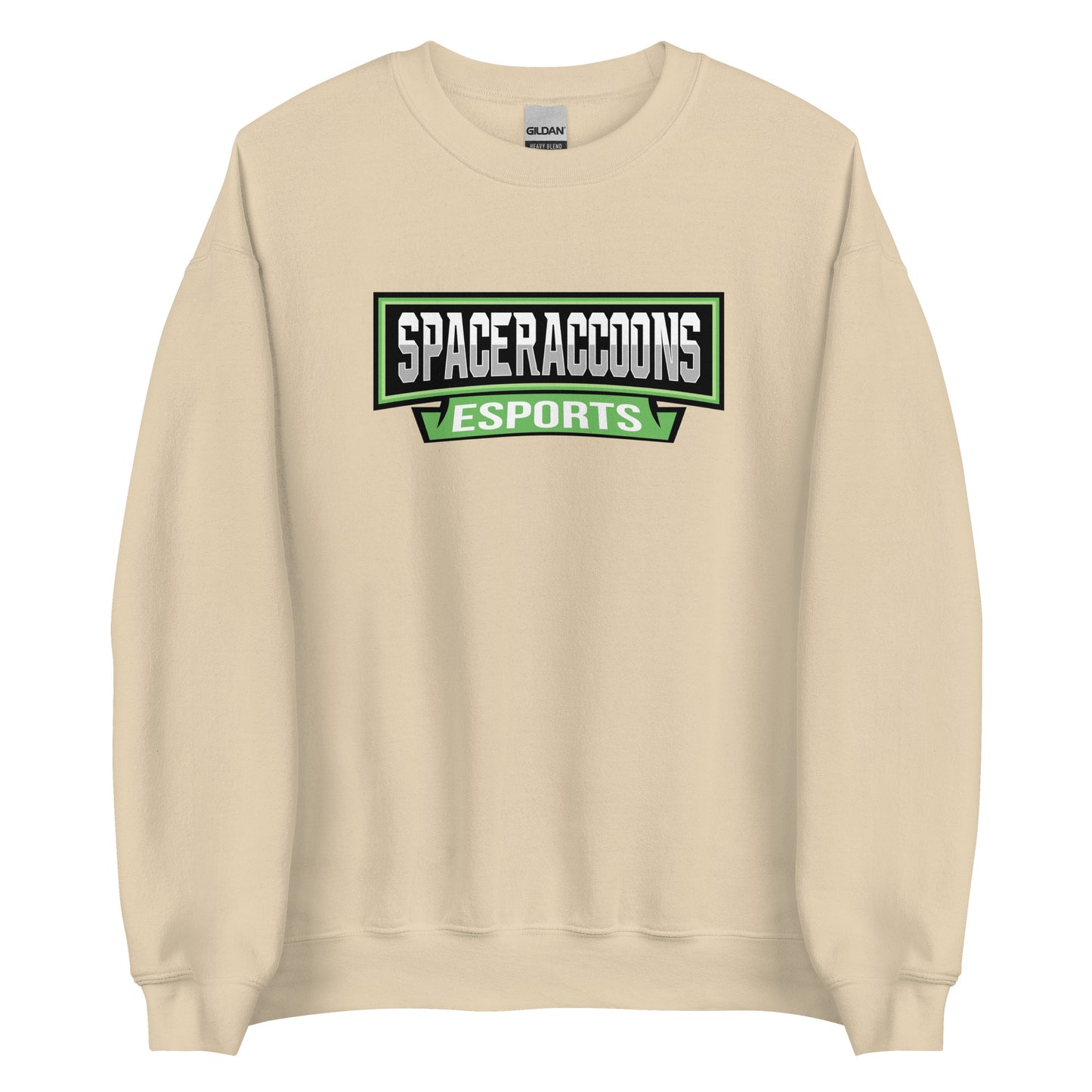 SpaceRaccoons Sweatshirt