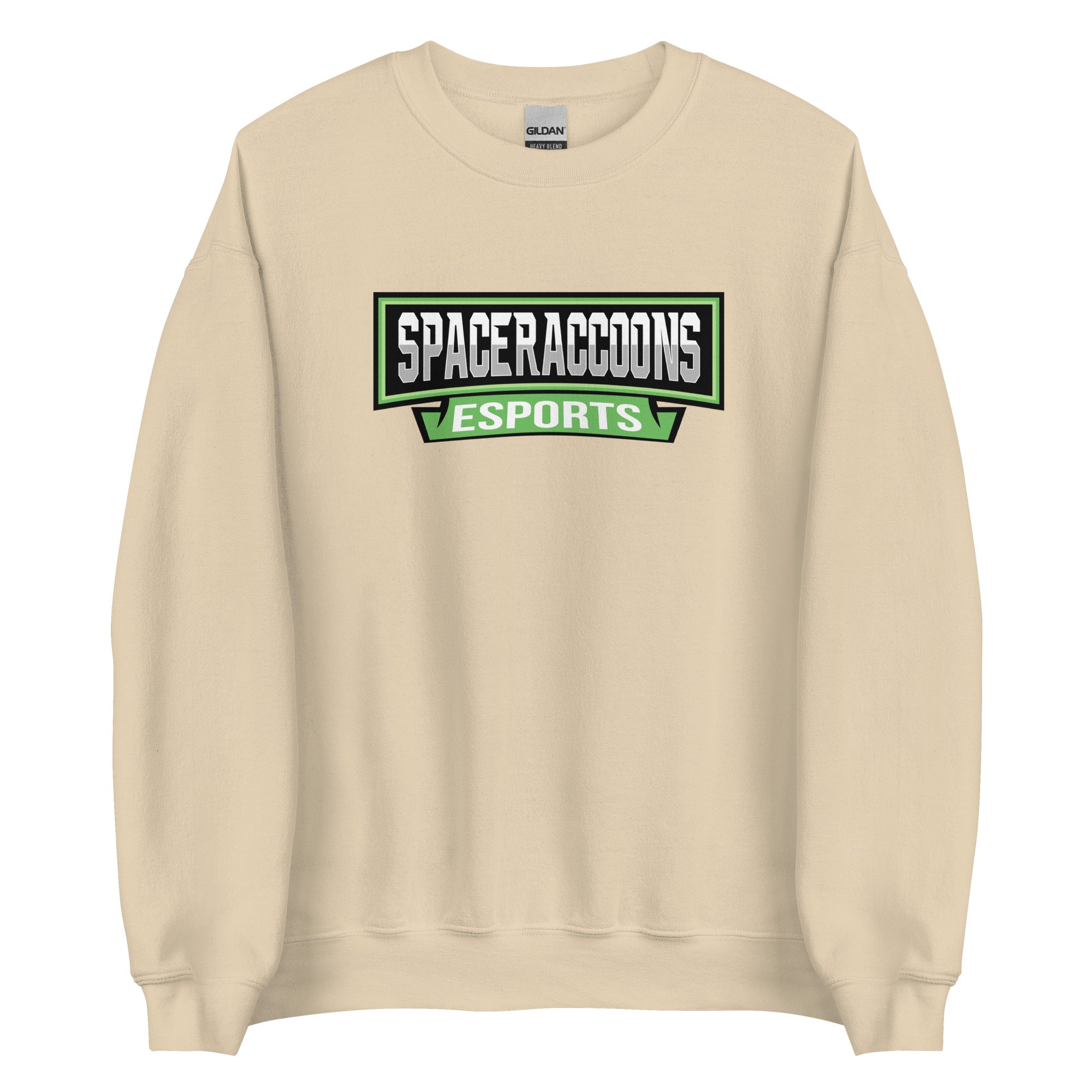SpaceRaccoons Sweatshirt