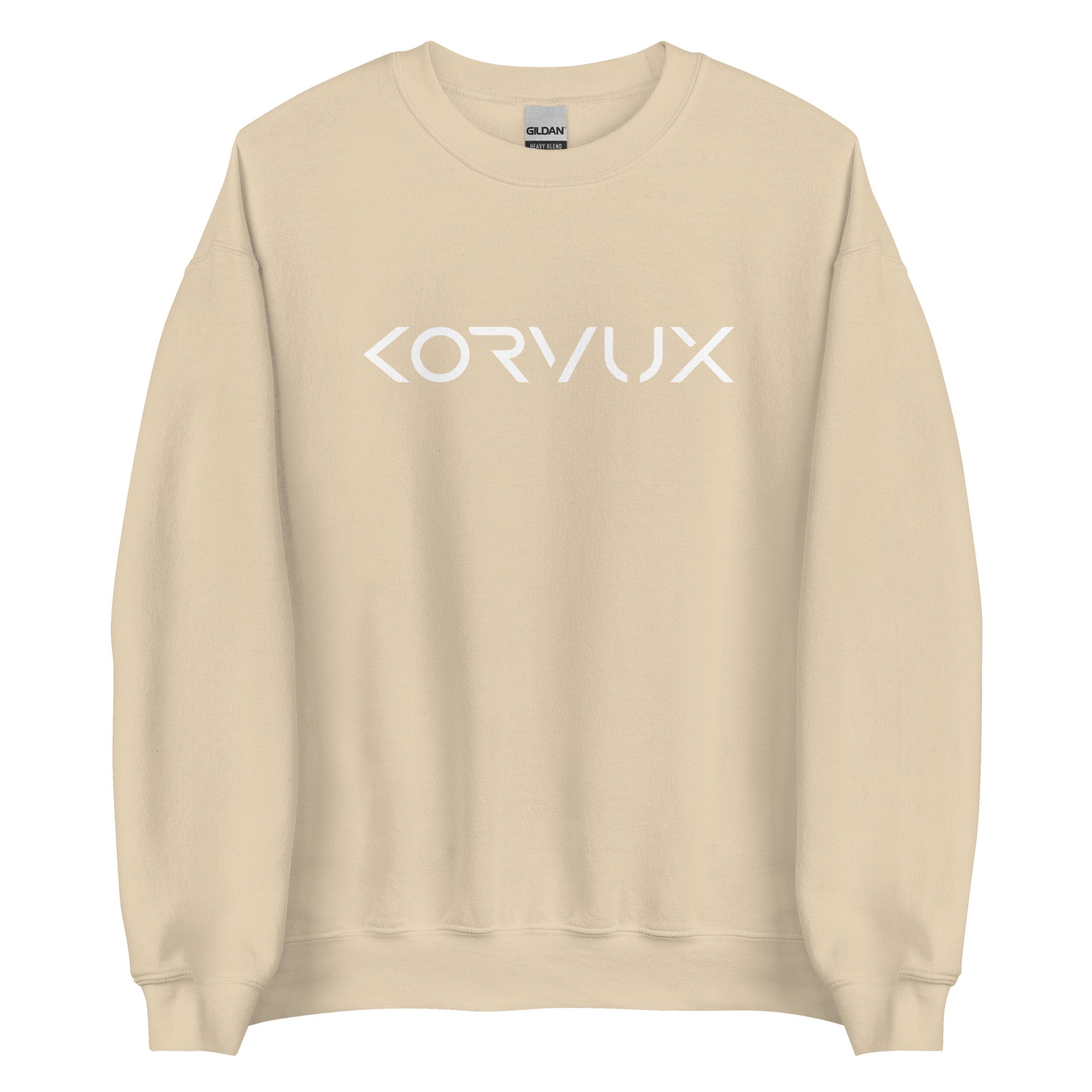 Korvux Big Print Sweatshirt